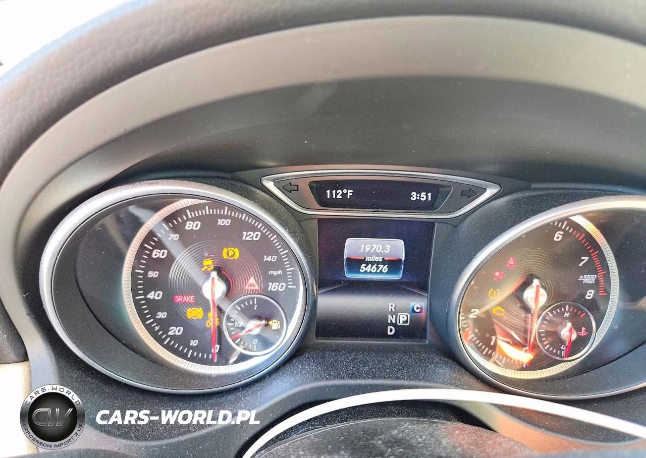 2018 Mercedes-Benz Gla 250 VIN:WDCTG4EB6JJ515195 - 9