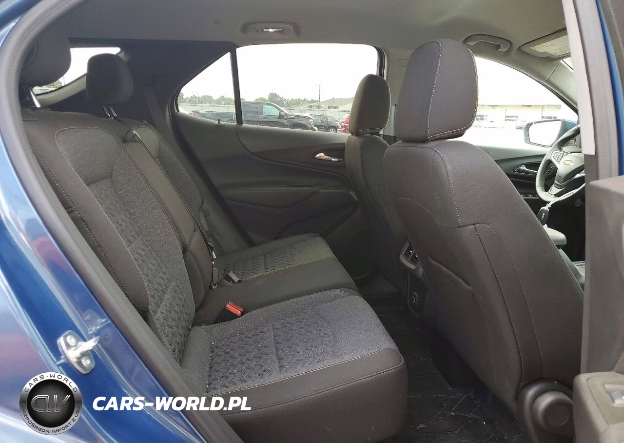 2024 Chevrolet Equinox Lt VIN:3GNAXKEG8RL296426 - 11