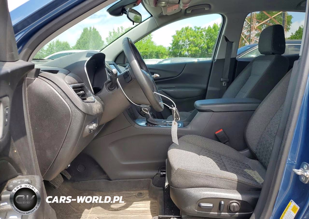 2024 Chevrolet Equinox Lt VIN:3GNAXKEG8RL296426 - 7