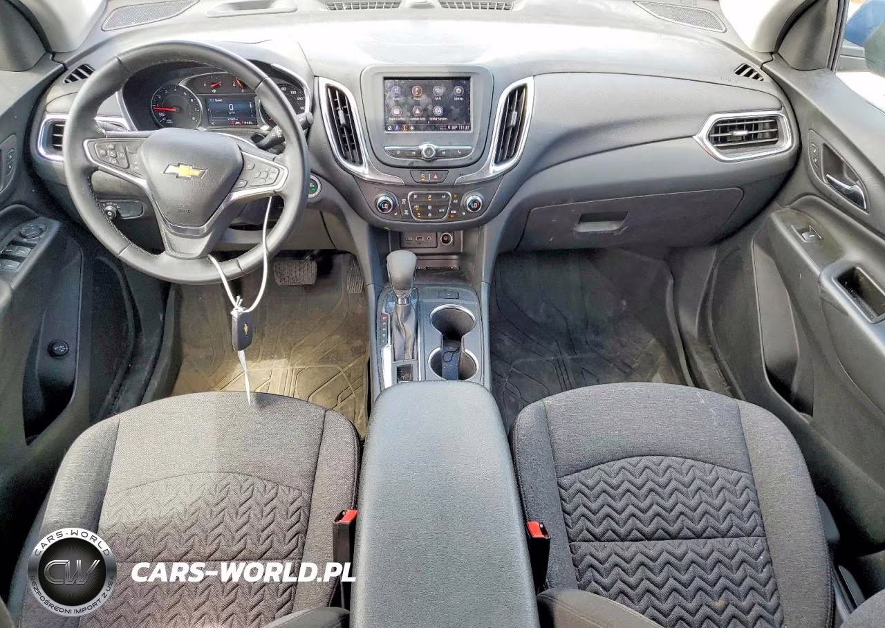 2024 Chevrolet Equinox Lt VIN:3GNAXKEG8RL296426 - 8