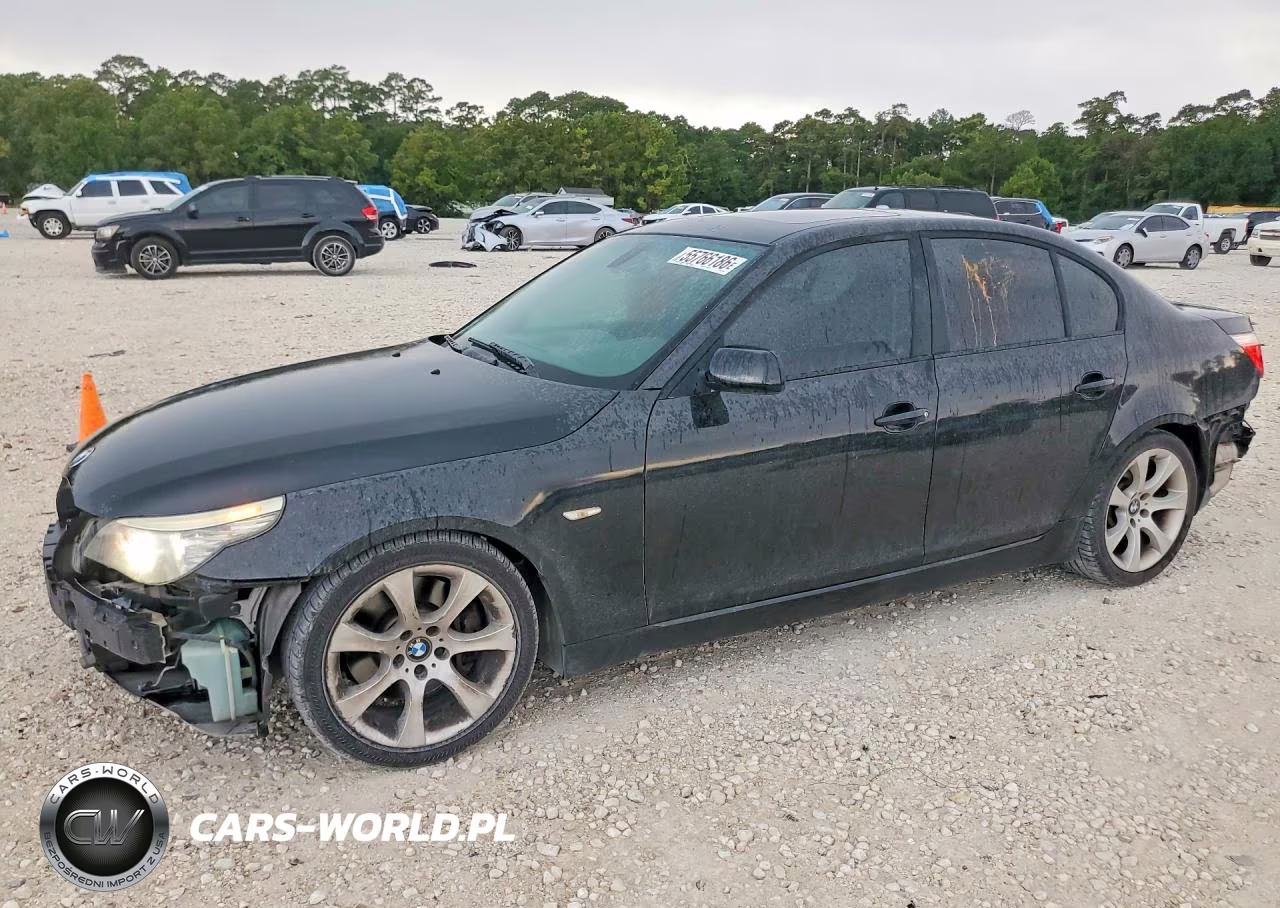 2008 BMW 535 I