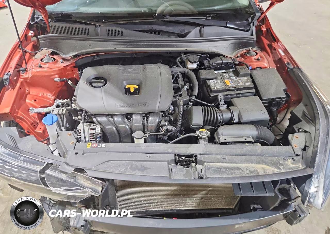 2022 Kia Forte Lxs VIN:3KPF24AD6NE495784 - 11