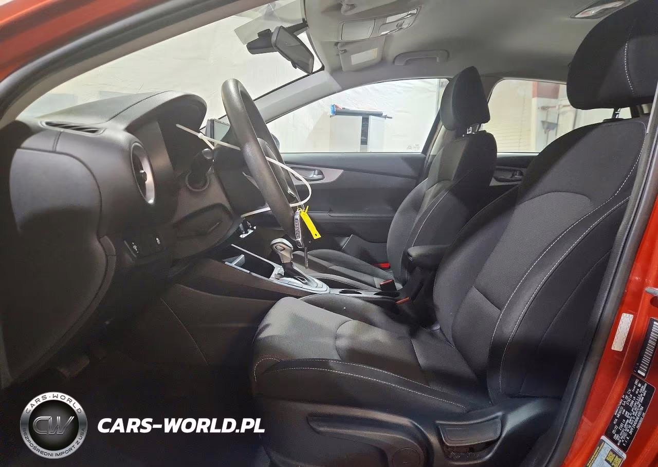 2022 Kia Forte Lxs VIN:3KPF24AD6NE495784 - 7
