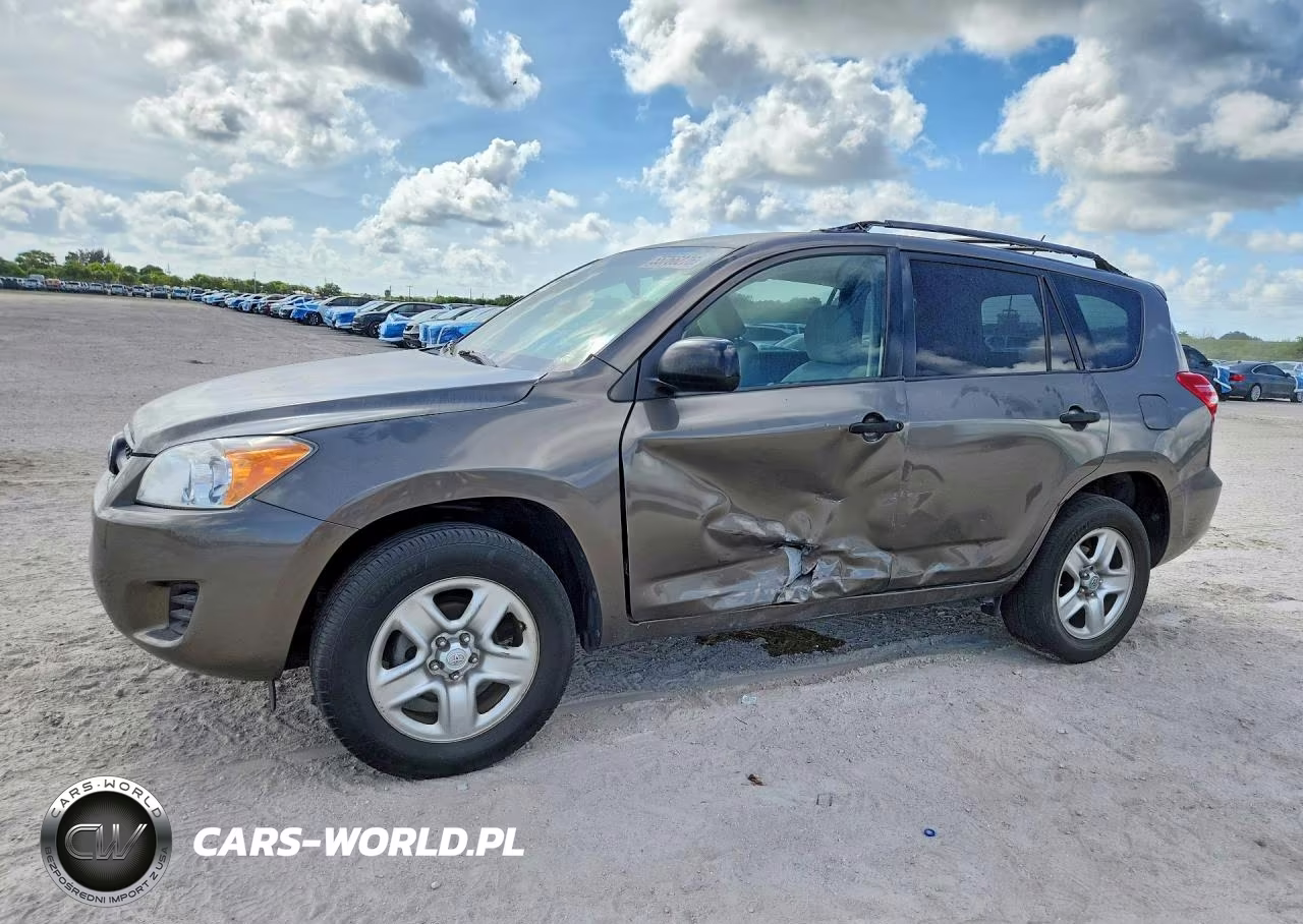 2010 Toyota Rav4 Base