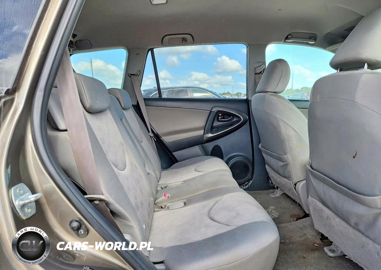 2010 Toyota Rav4 Base VIN:JTMZF4DV7AD026270 - 11