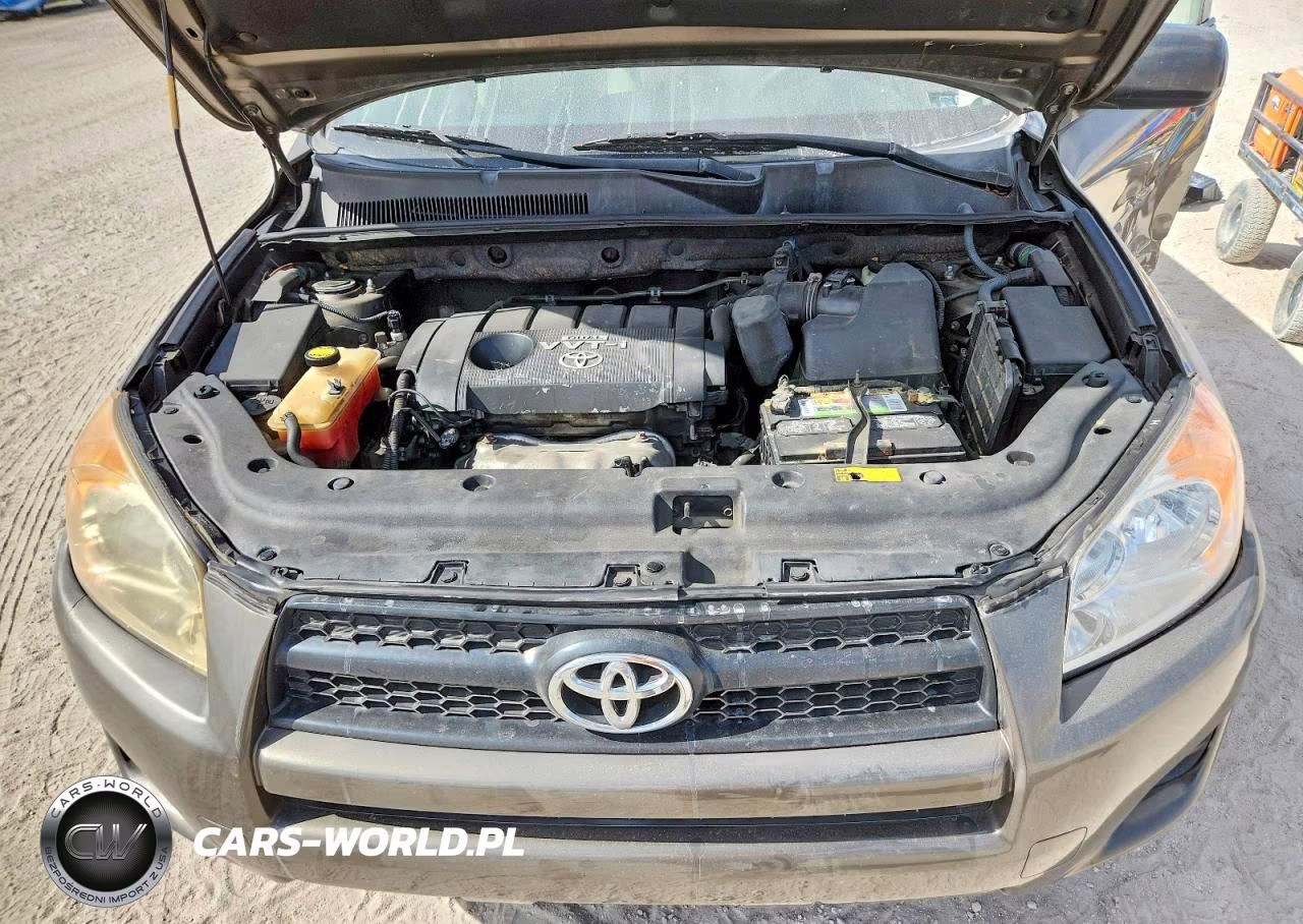 2010 Toyota Rav4 Base VIN:JTMZF4DV7AD026270 - 12