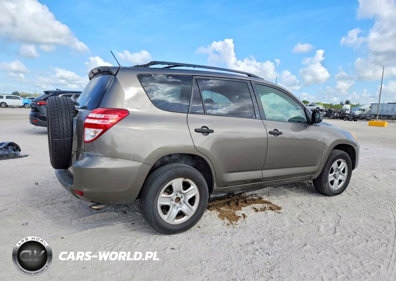 2010 Toyota Rav4 Base VIN:JTMZF4DV7AD026270 - 3