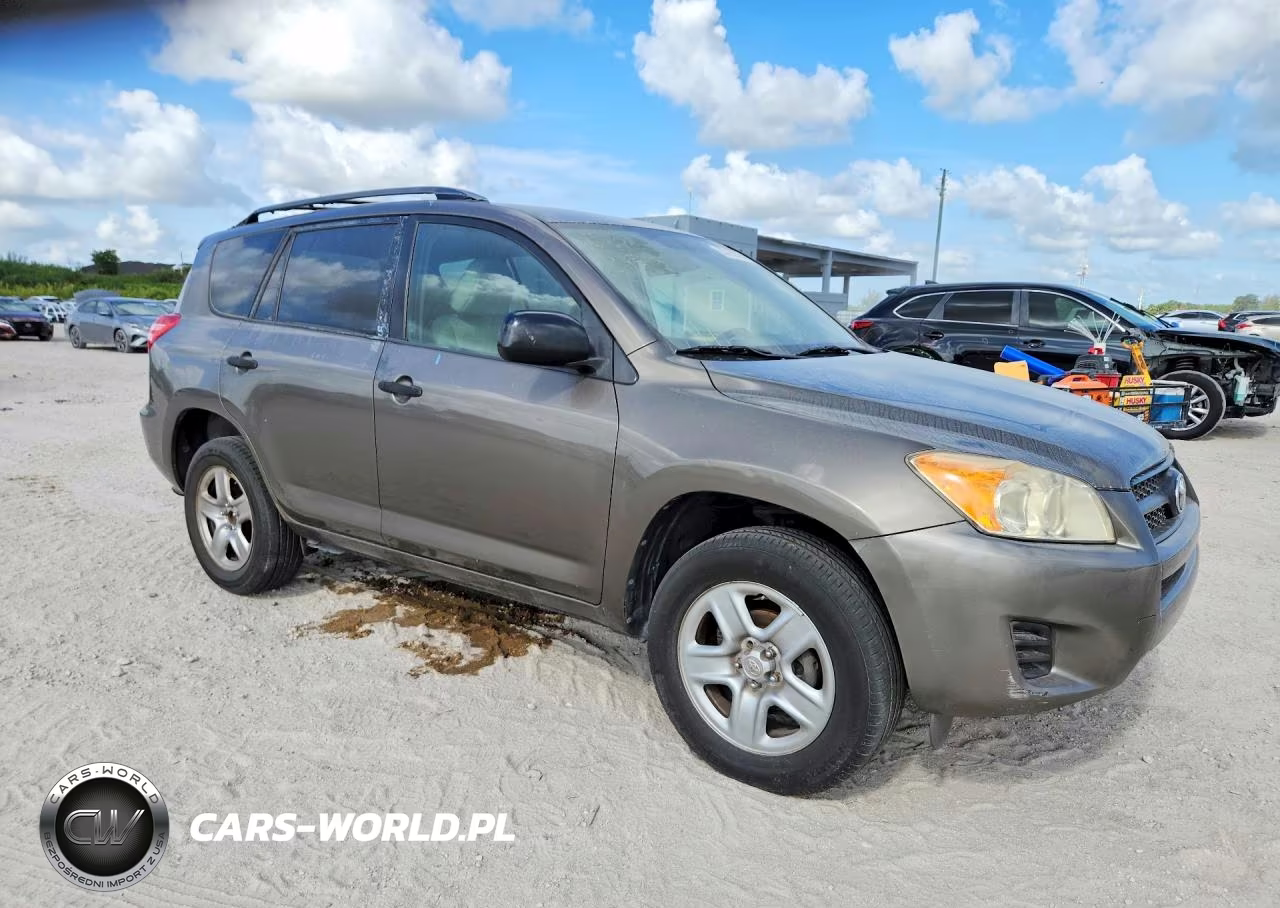 2010 Toyota Rav4 Base VIN:JTMZF4DV7AD026270 - 4