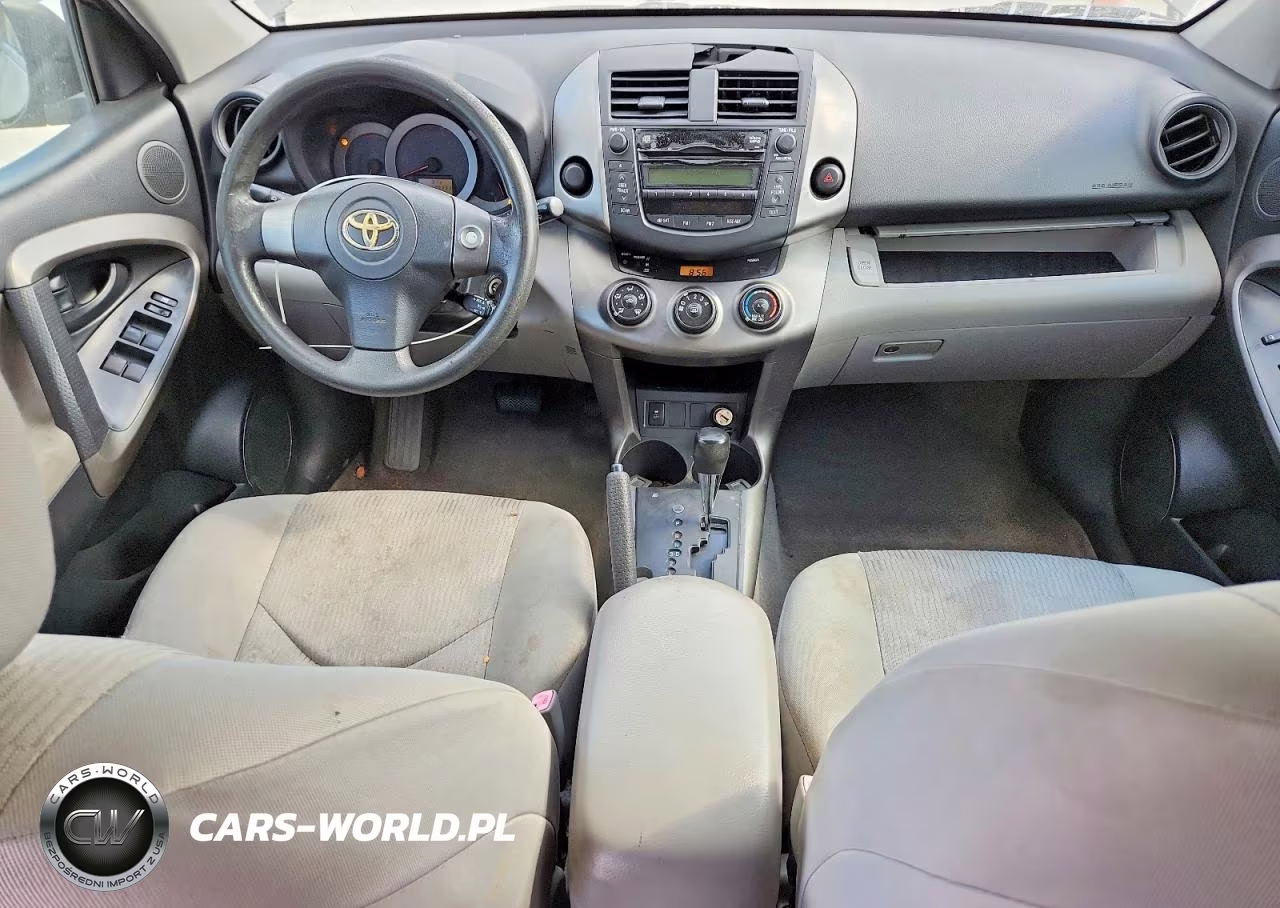 2010 Toyota Rav4 Base VIN:JTMZF4DV7AD026270 - 8