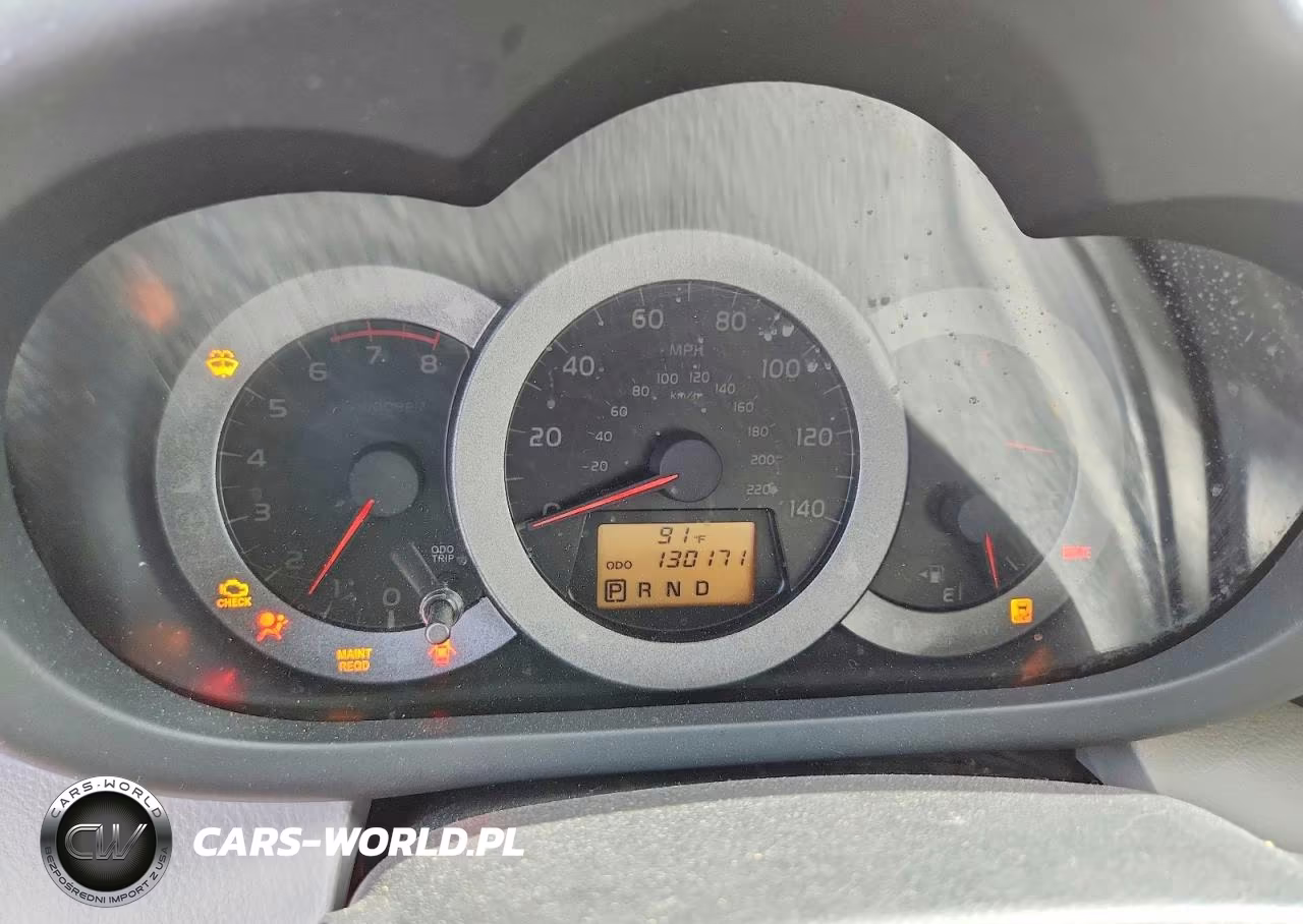 2010 Toyota Rav4 Base VIN:JTMZF4DV7AD026270 - 9