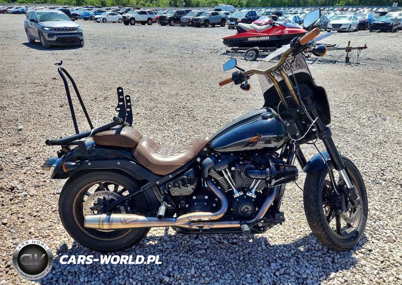 2022 Harley-Davidson Fxlrs