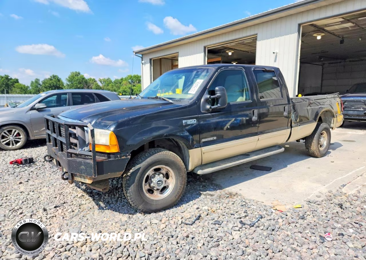 2001 Ford F350 Srw Super Duty