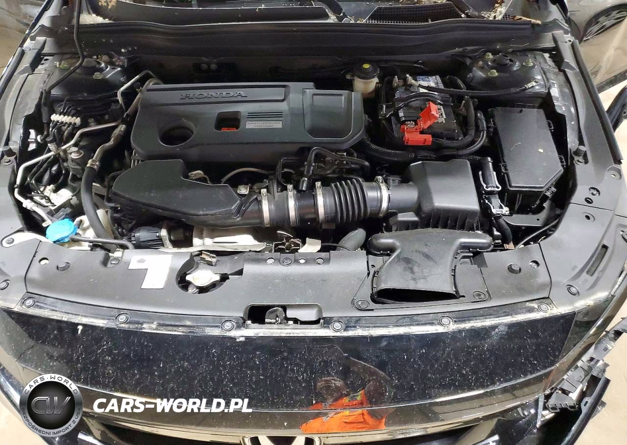 2018 Honda Accord Sport VIN:1HGCV2F34JA020227 - 11