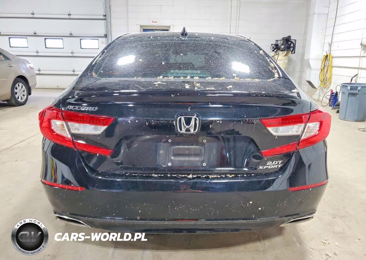 2018 Honda Accord Sport VIN:1HGCV2F34JA020227 - 6