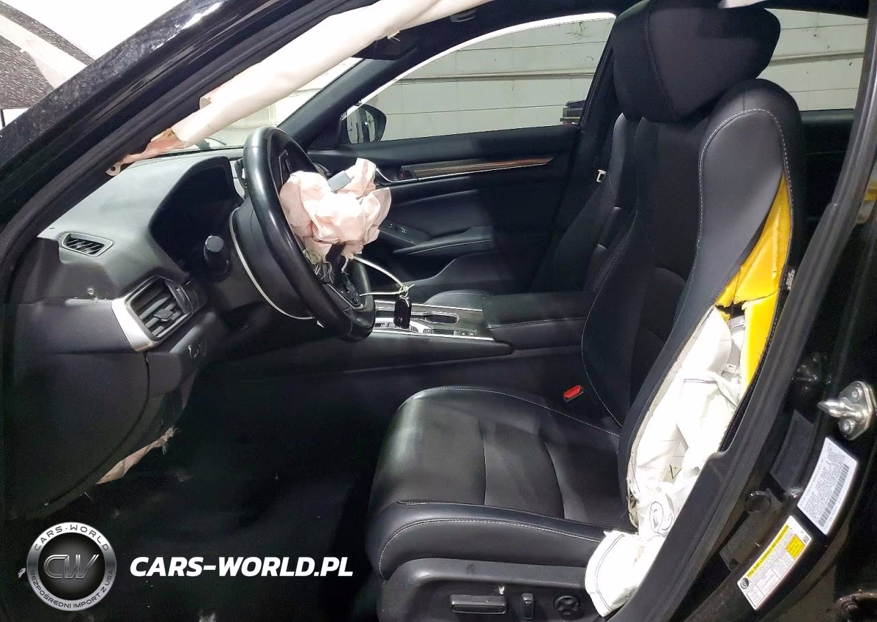 2018 Honda Accord Sport VIN:1HGCV2F34JA020227 - 7