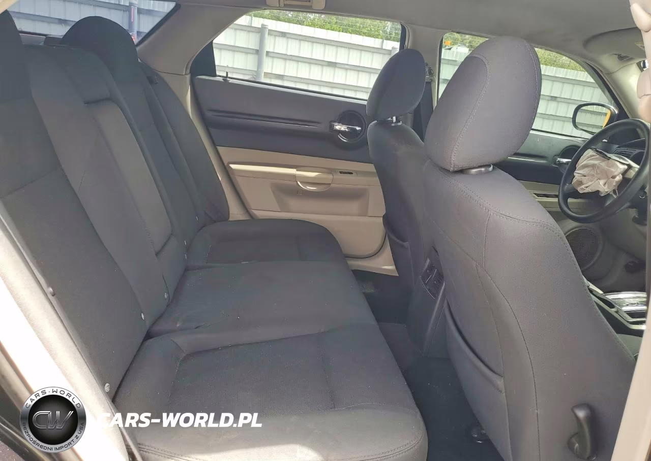 2007 Dodge Magnum Se VIN:2D4FV47T37H646063 - 10