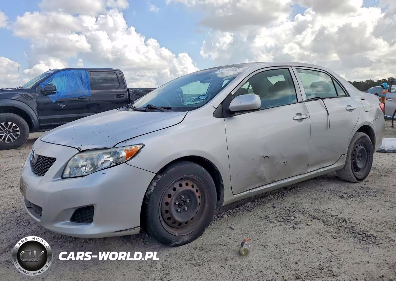 2010 Toyota Corolla Le – zdjęcie 1 z 12