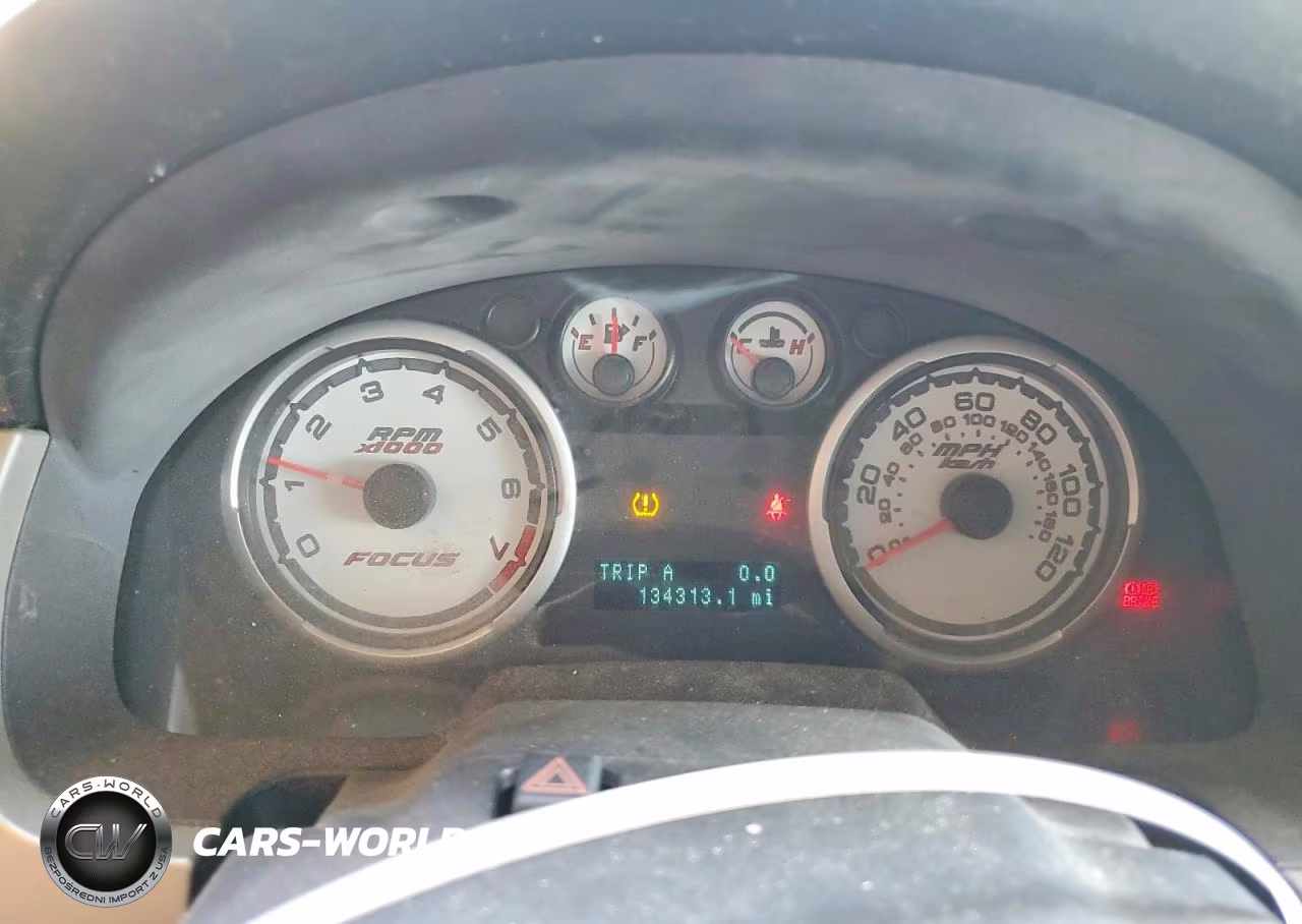 2010 Ford Focus Ses VIN:1FAHP3GN2AW281689 - 9