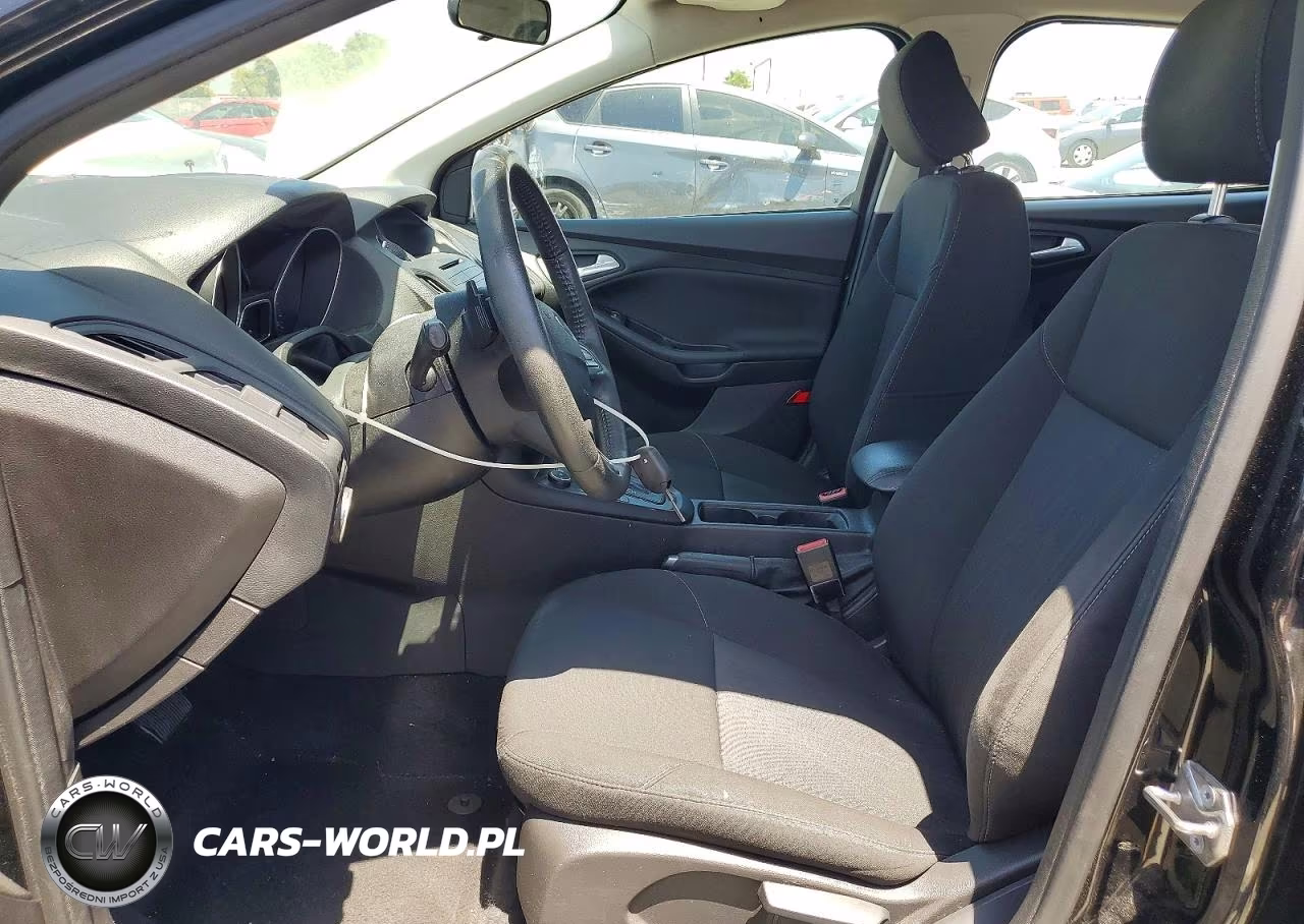 2015 Ford Focus Se VIN:1FADP3K29FL375248 - 7