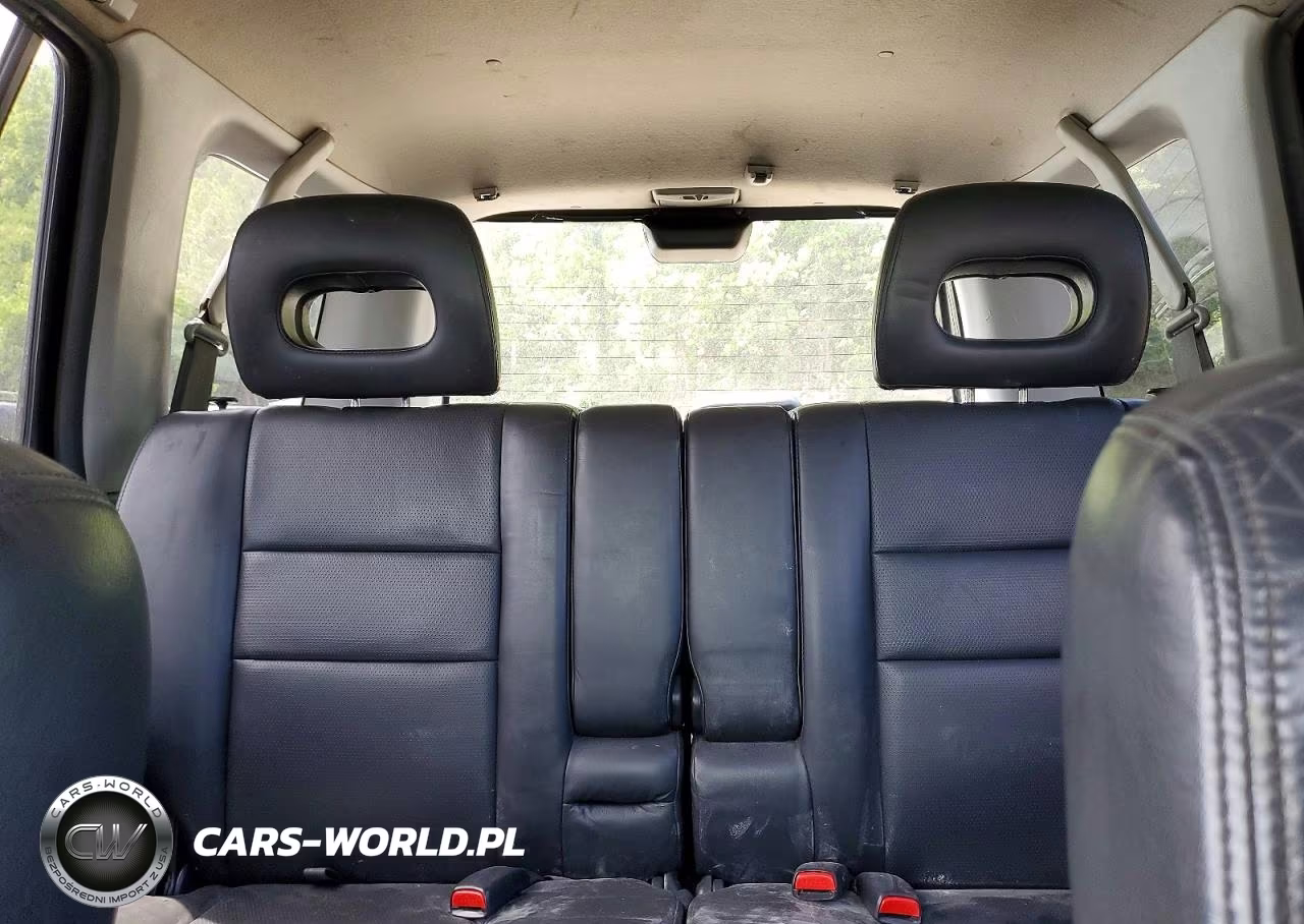 2001 Honda Cr-V Se VIN:JHLRD18741S006783 - 10
