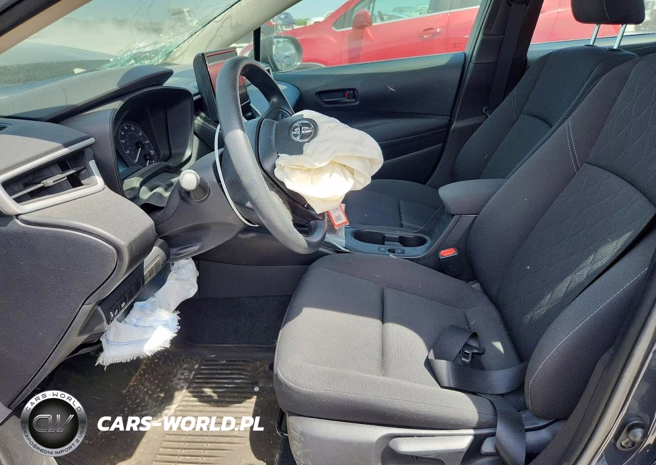 2025 Toyota Corolla Le VIN:5YFB4MDE9SP347636 - 7