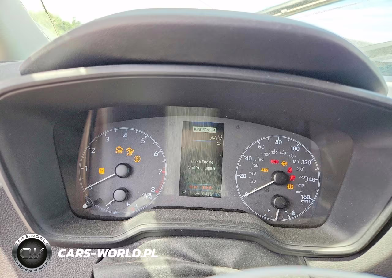 2025 Toyota Corolla Le VIN:5YFB4MDE9SP347636 - 9