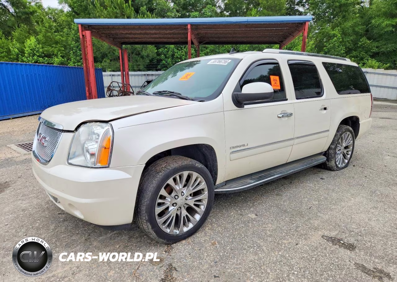 2012 GMC Yukon Xl Denali
