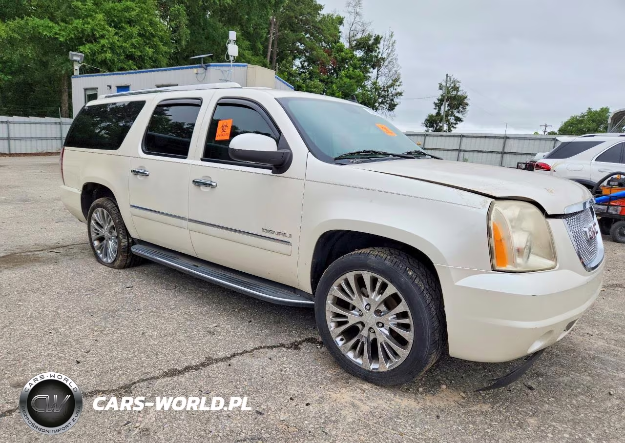 2012 GMC Yukon Xl Denali VIN:1GKS2MEF3CR107460 - 4