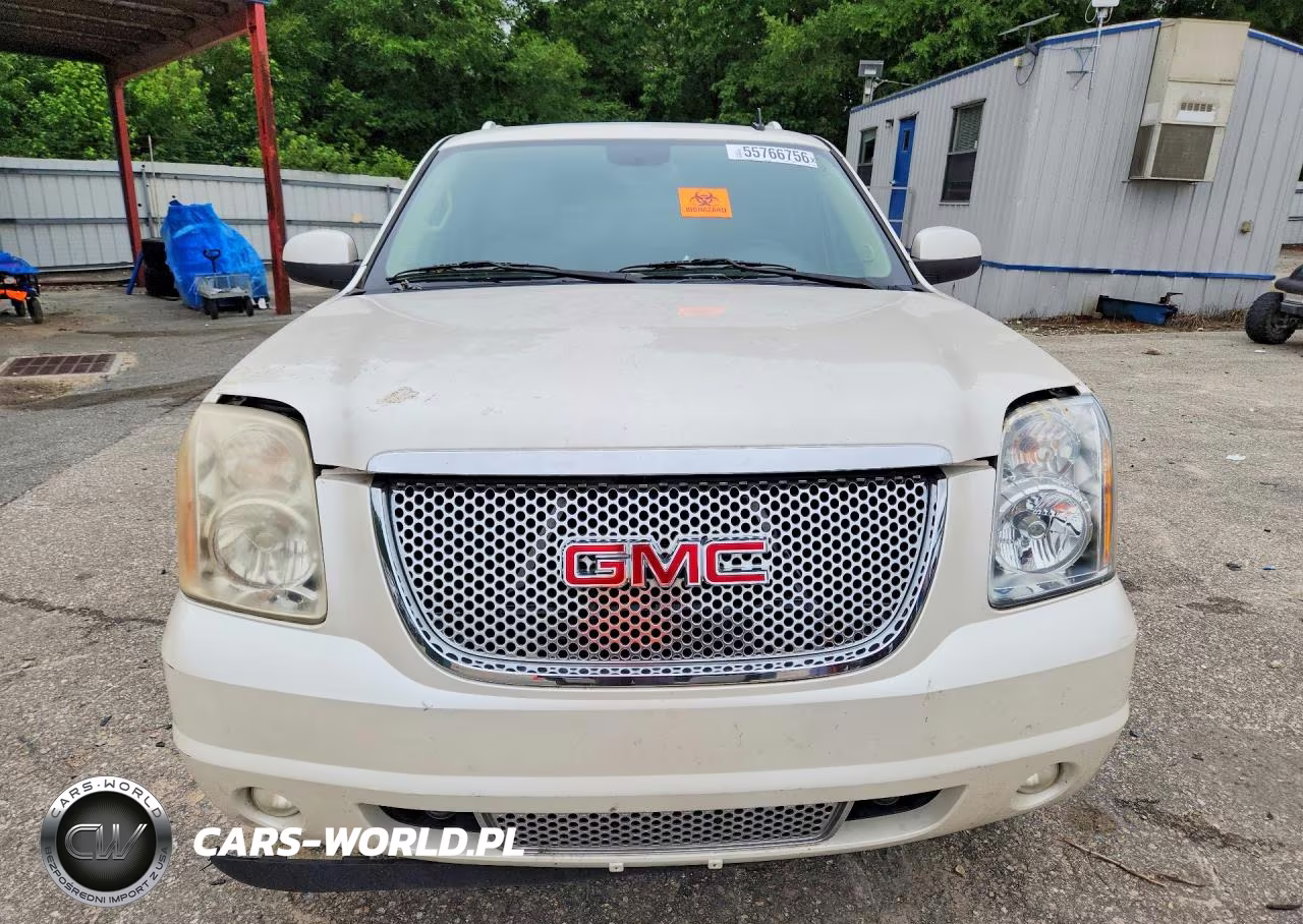 2012 GMC Yukon Xl Denali VIN:1GKS2MEF3CR107460 - 5