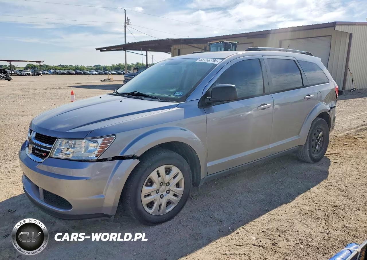 2017 Dodge Journey Se – zdjęcie 1 z 13