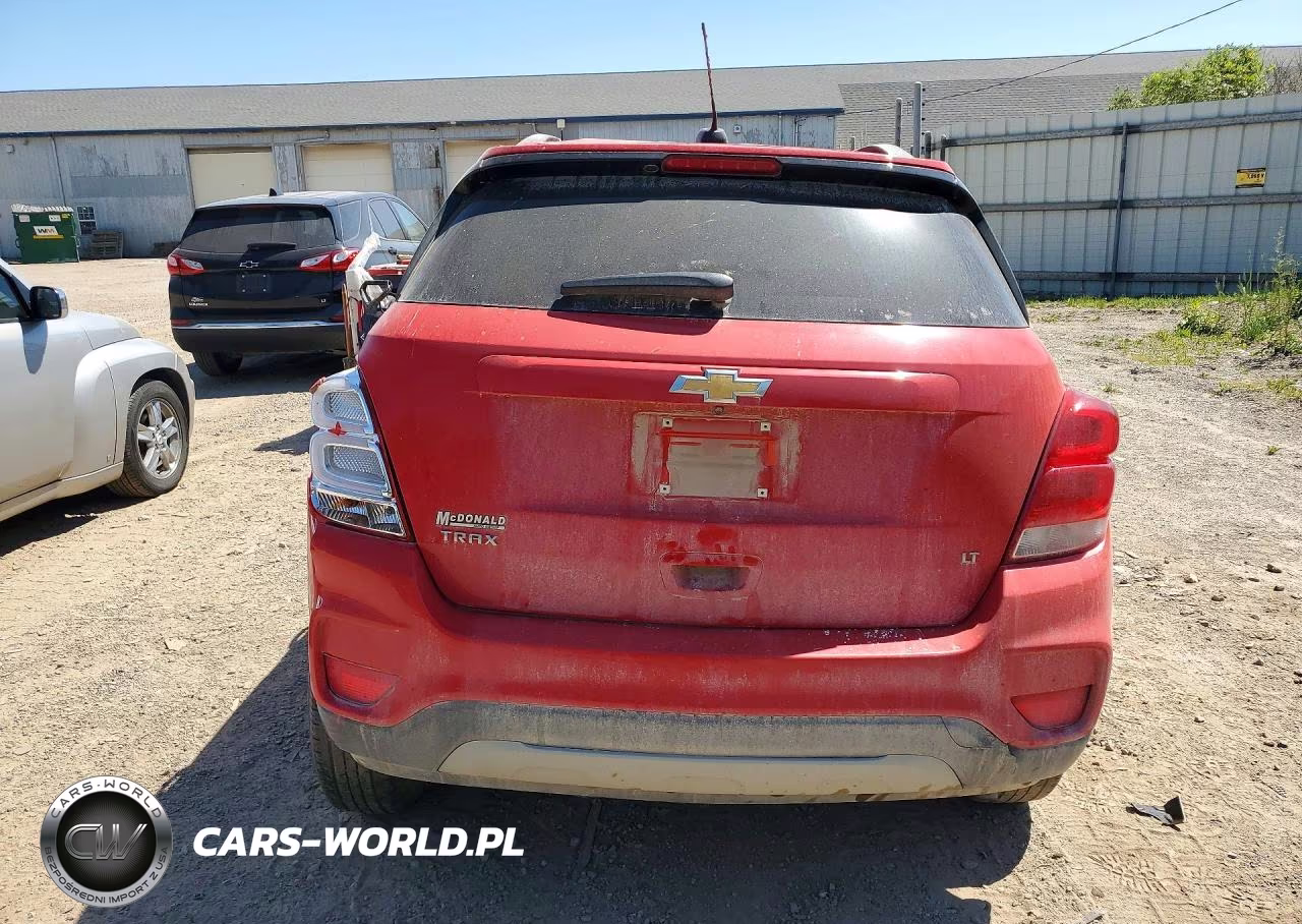 2020 Chevrolet Trax 1Lt VIN:KL7CJLSB8LB336303 - 6