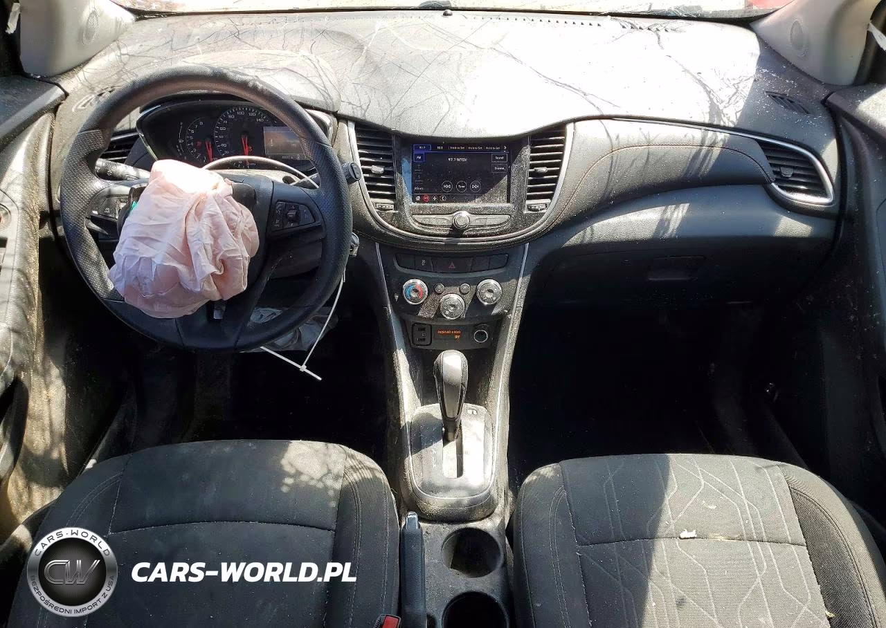 2020 Chevrolet Trax 1Lt VIN:KL7CJLSB8LB336303 - 8