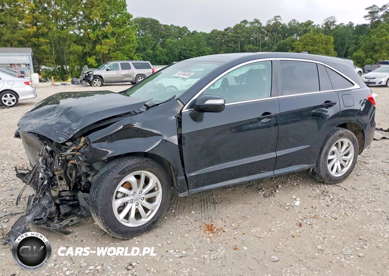 2016 Acura Rdx Technology – zdjęcie 1 z 14