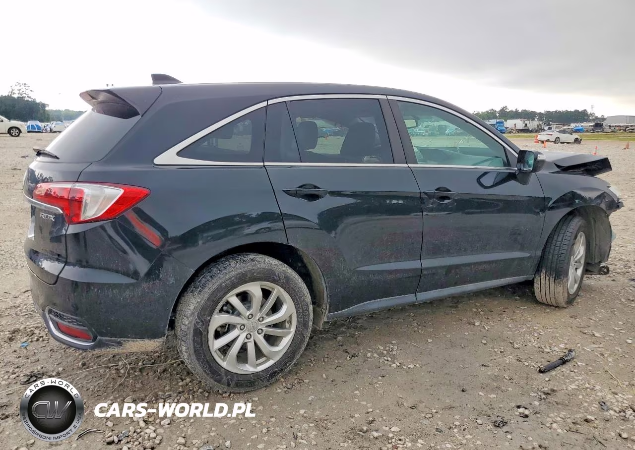 2016 Acura Rdx Technology VIN:5J8TB3H58GL012559 - 3