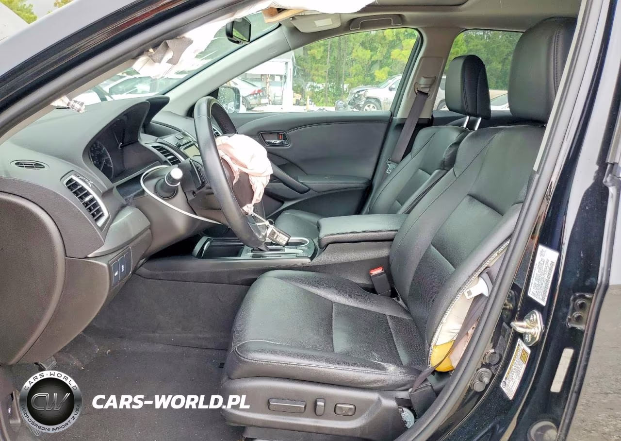 2016 Acura Rdx Technology VIN:5J8TB3H58GL012559 - 7