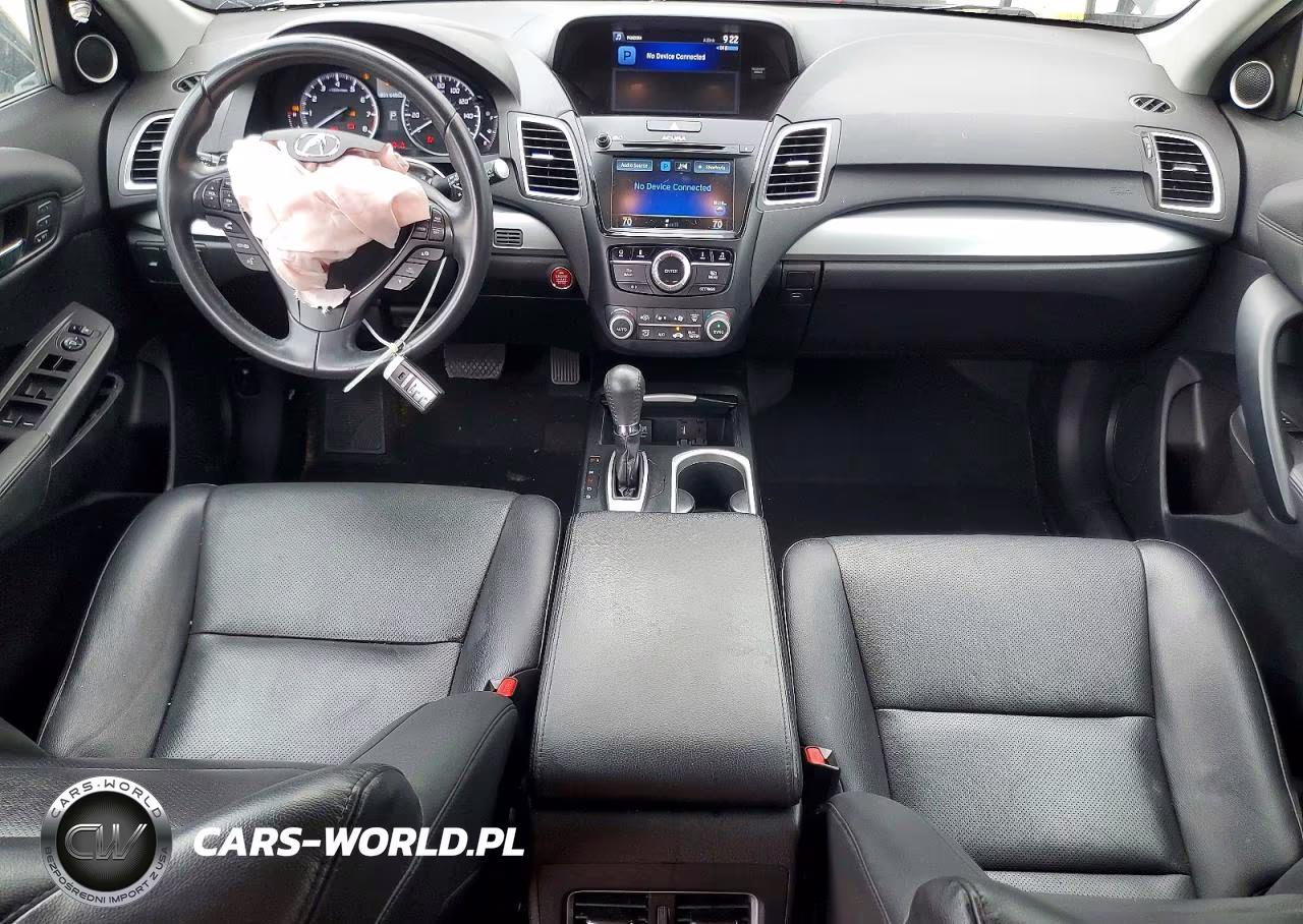 2016 Acura Rdx Technology VIN:5J8TB3H58GL012559 - 8
