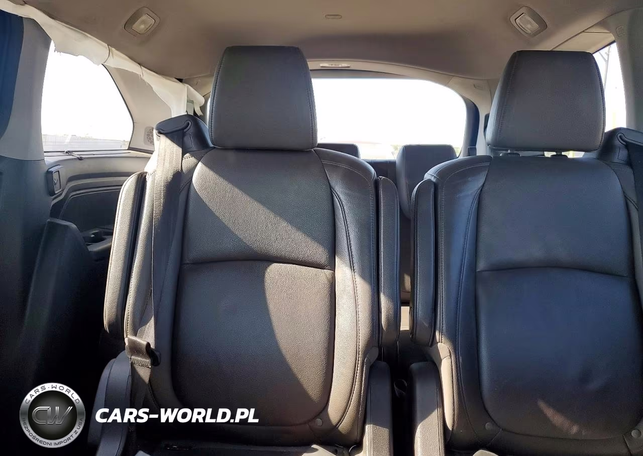 2019 Honda Odyssey Elite VIN:5FNRL6H96KB030046 - 10