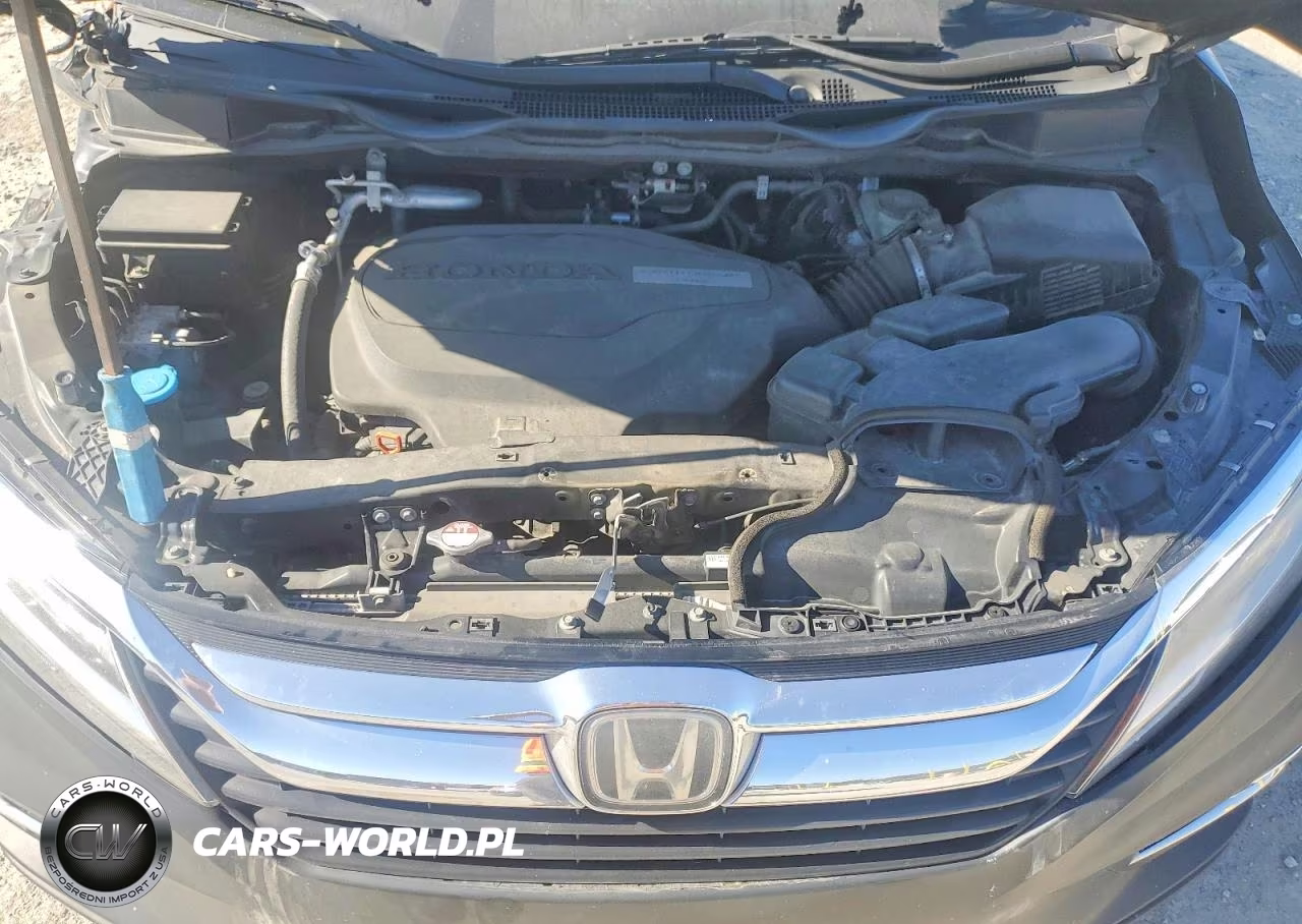 2019 Honda Odyssey Elite VIN:5FNRL6H96KB030046 - 12