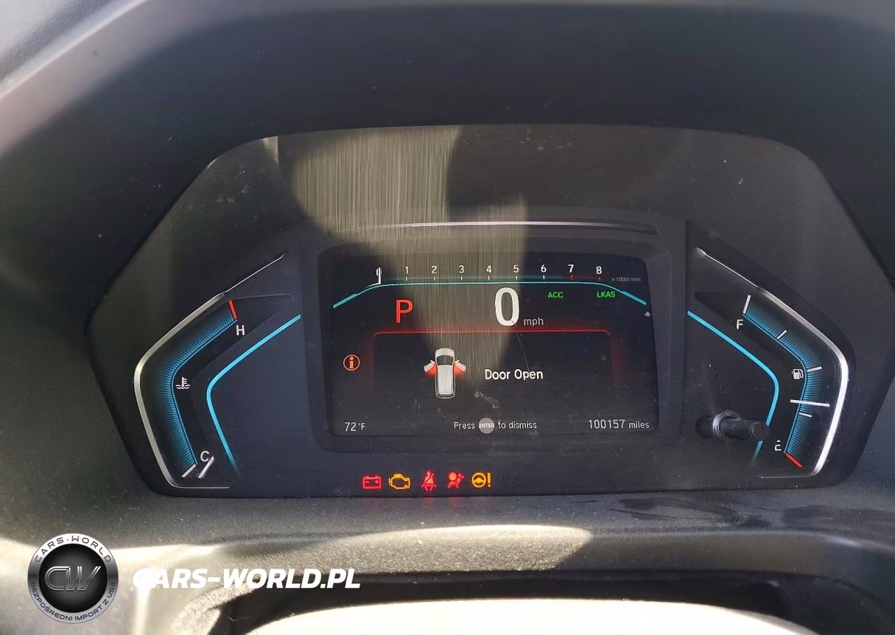 2019 Honda Odyssey Elite VIN:5FNRL6H96KB030046 - 9
