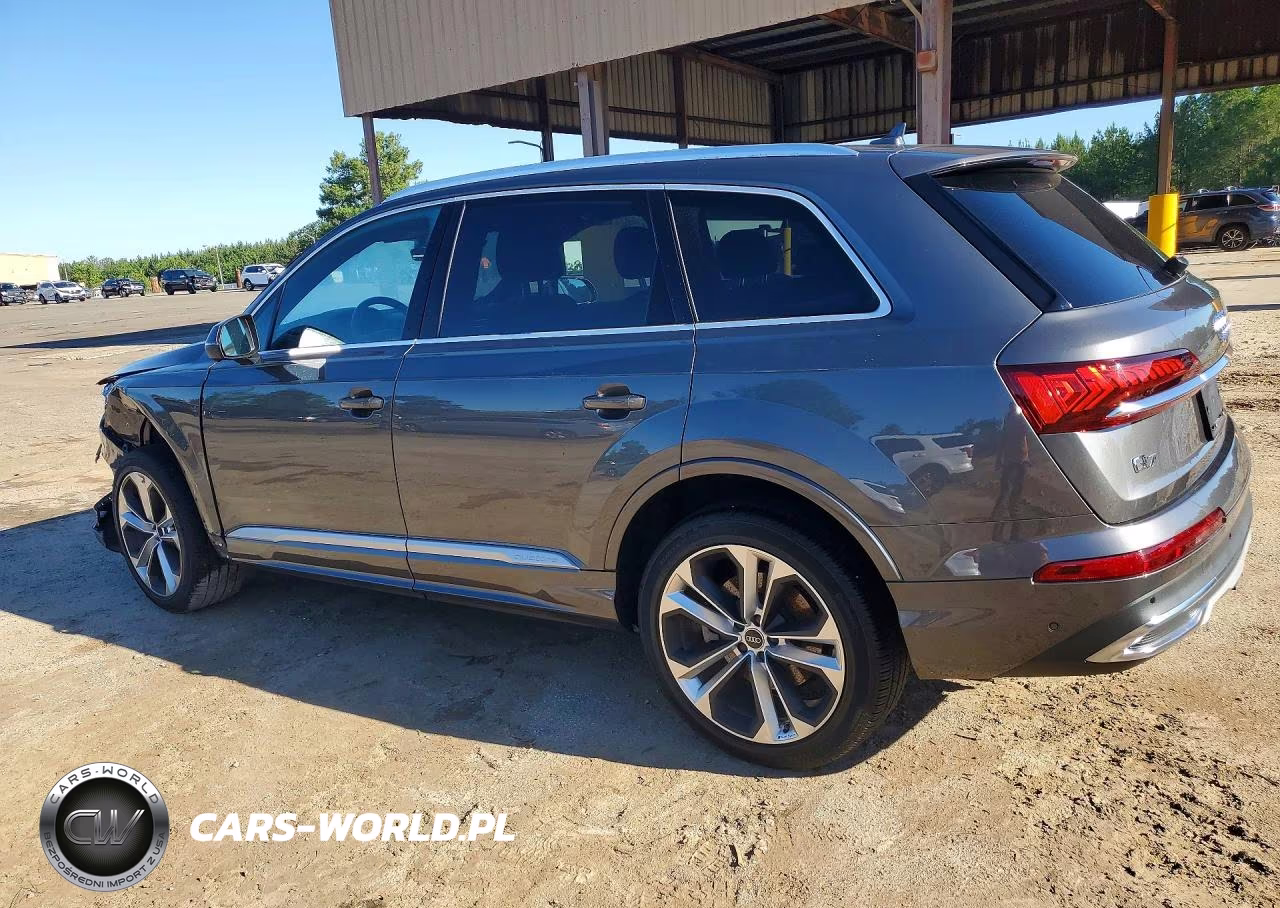 2023 Audi Q7 Premium Plus VIN:WA1LXBF73PD014867 - 2