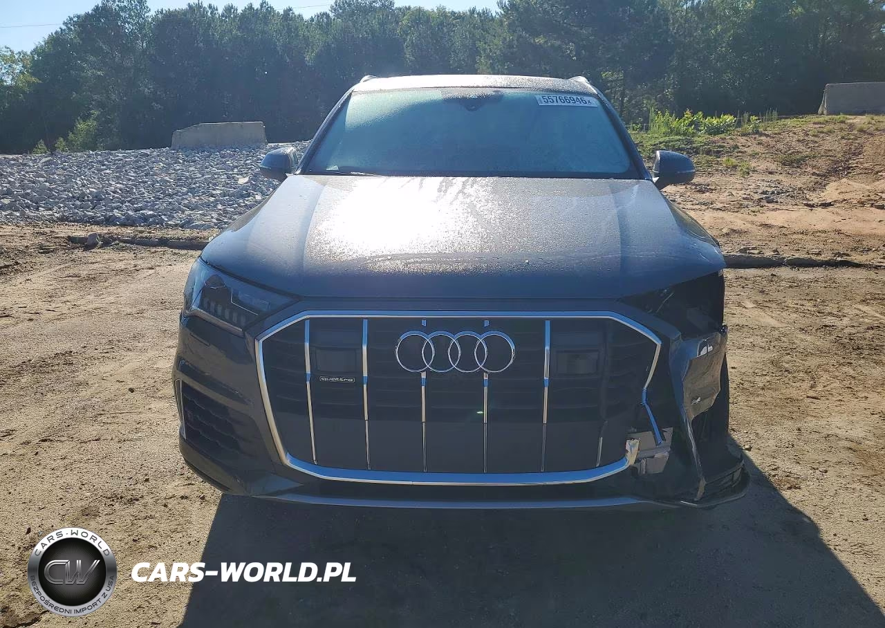 2023 Audi Q7 Premium Plus VIN:WA1LXBF73PD014867 - 5