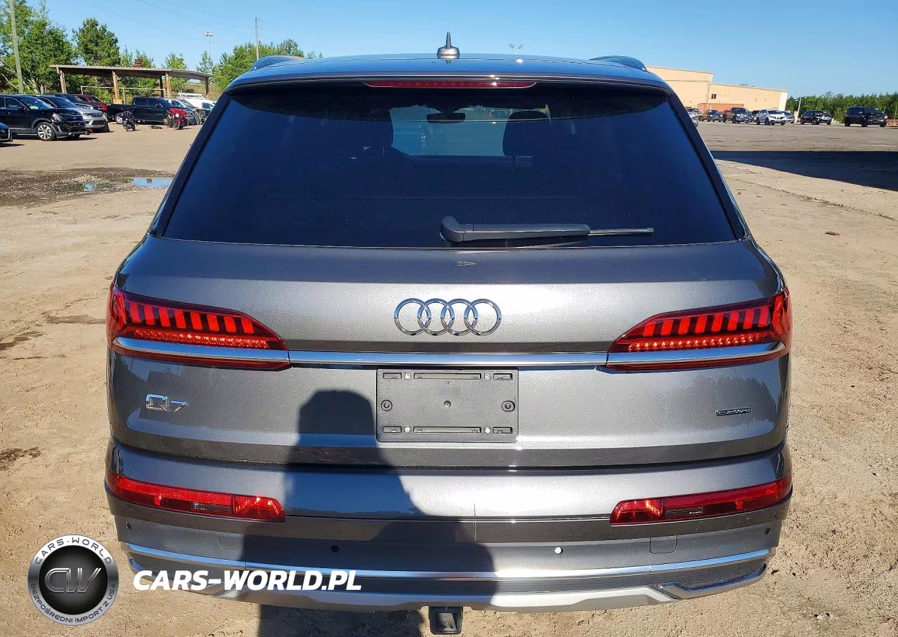 2023 Audi Q7 Premium Plus VIN:WA1LXBF73PD014867 - 6