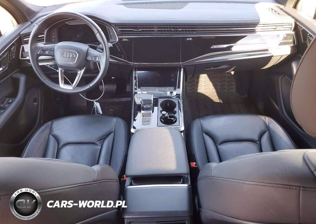 2023 Audi Q7 Premium Plus VIN:WA1LXBF73PD014867 - 8