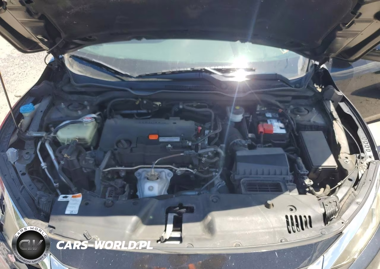 2016 Honda Civic Lx VIN:19XFC2F53GE224932 - 11