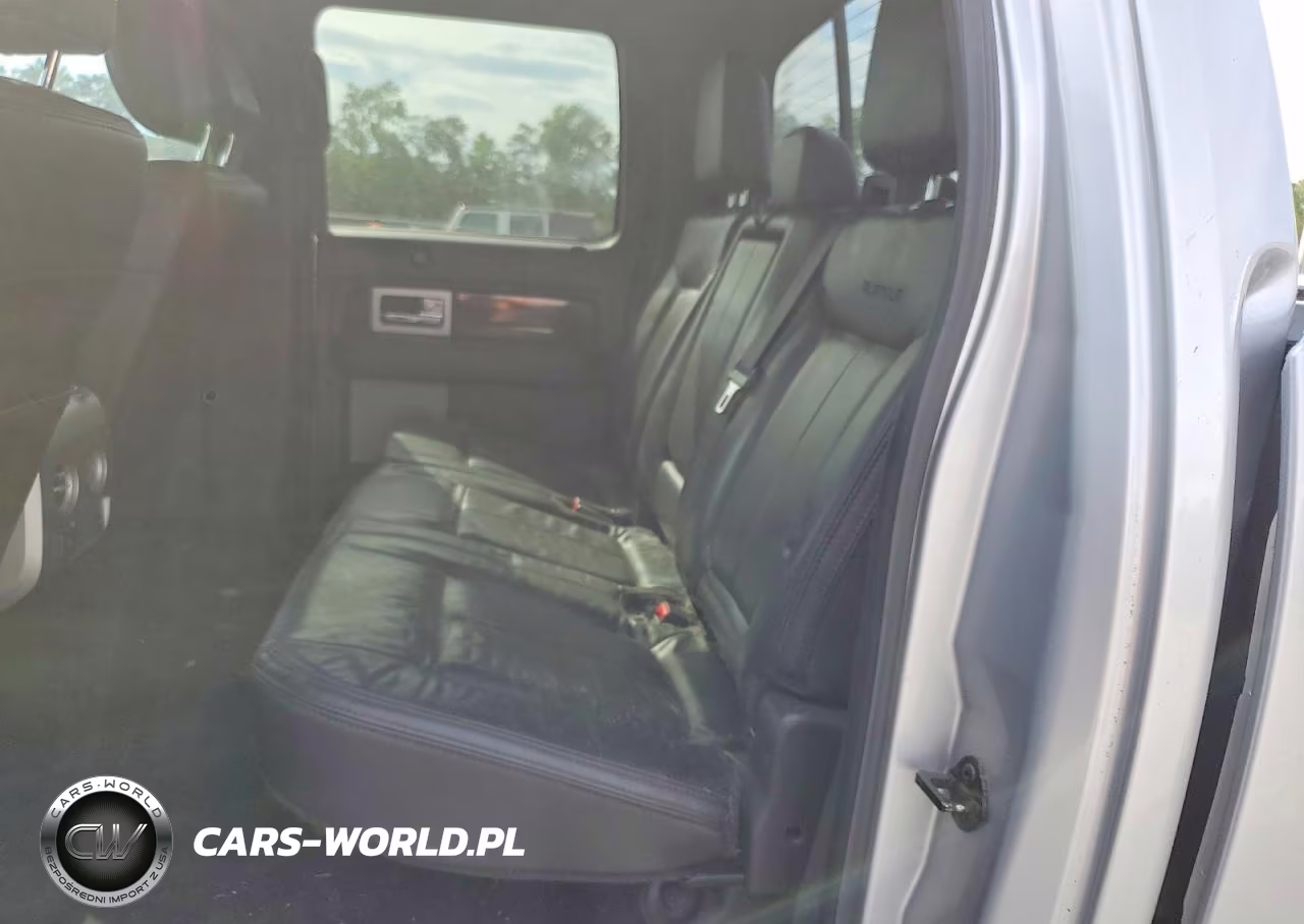 2013 Ford F150 Supercrew VIN:1FTFW1ET8DFC46315 - 10