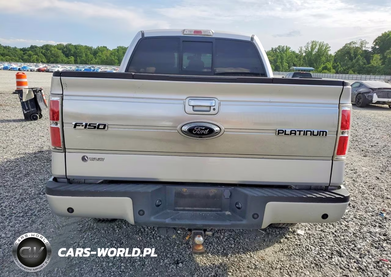 2013 Ford F150 Supercrew VIN:1FTFW1ET8DFC46315 - 6