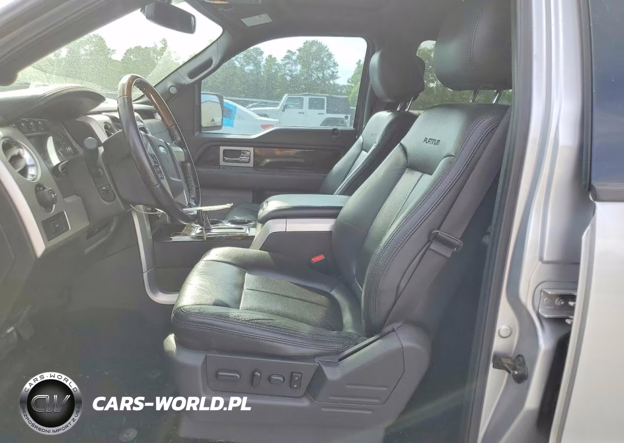 2013 Ford F150 Supercrew VIN:1FTFW1ET8DFC46315 - 7