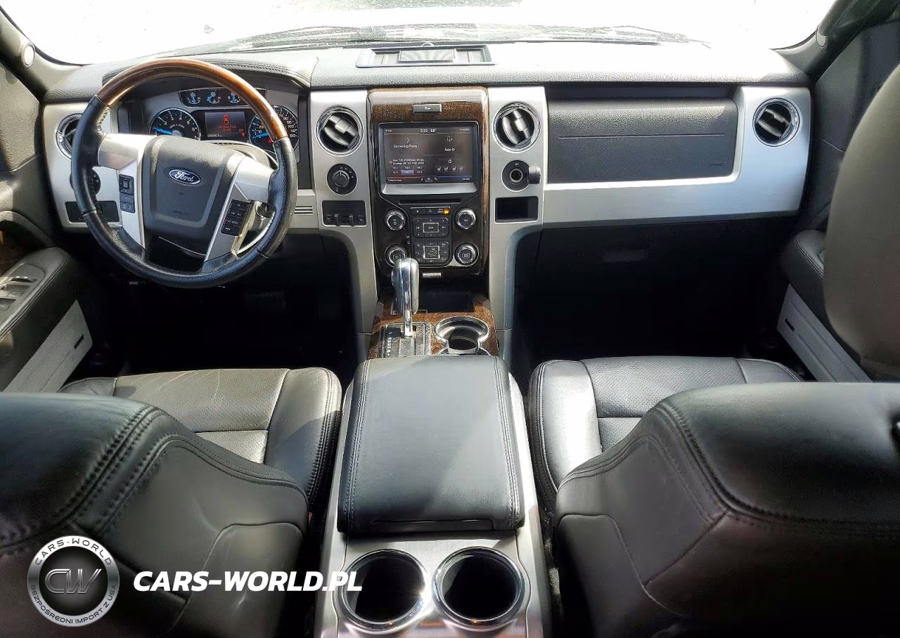 2013 Ford F150 Supercrew VIN:1FTFW1ET8DFC46315 - 8