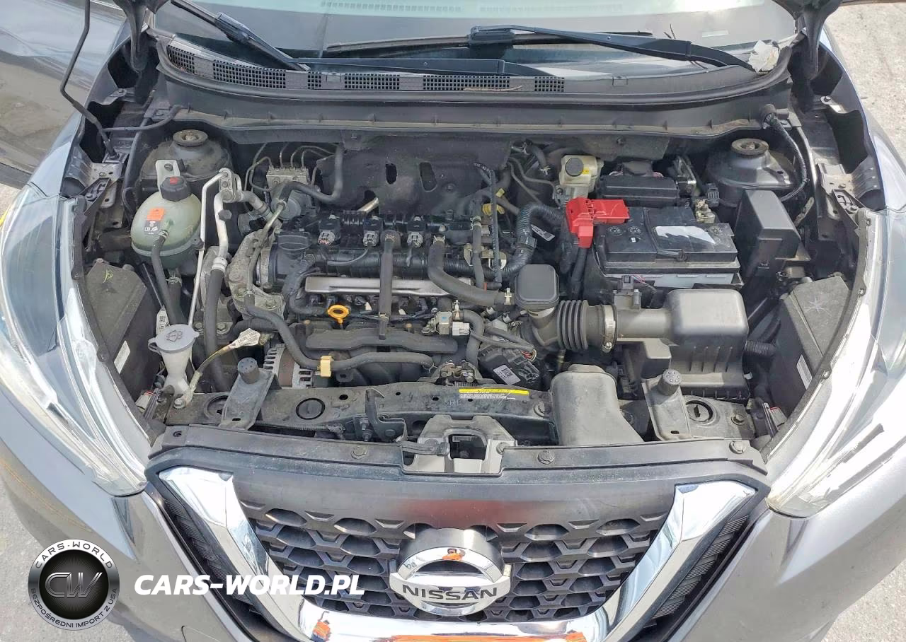 NISSAN KICKS S VIN:3N1CP5CU1KL544598 - 12
