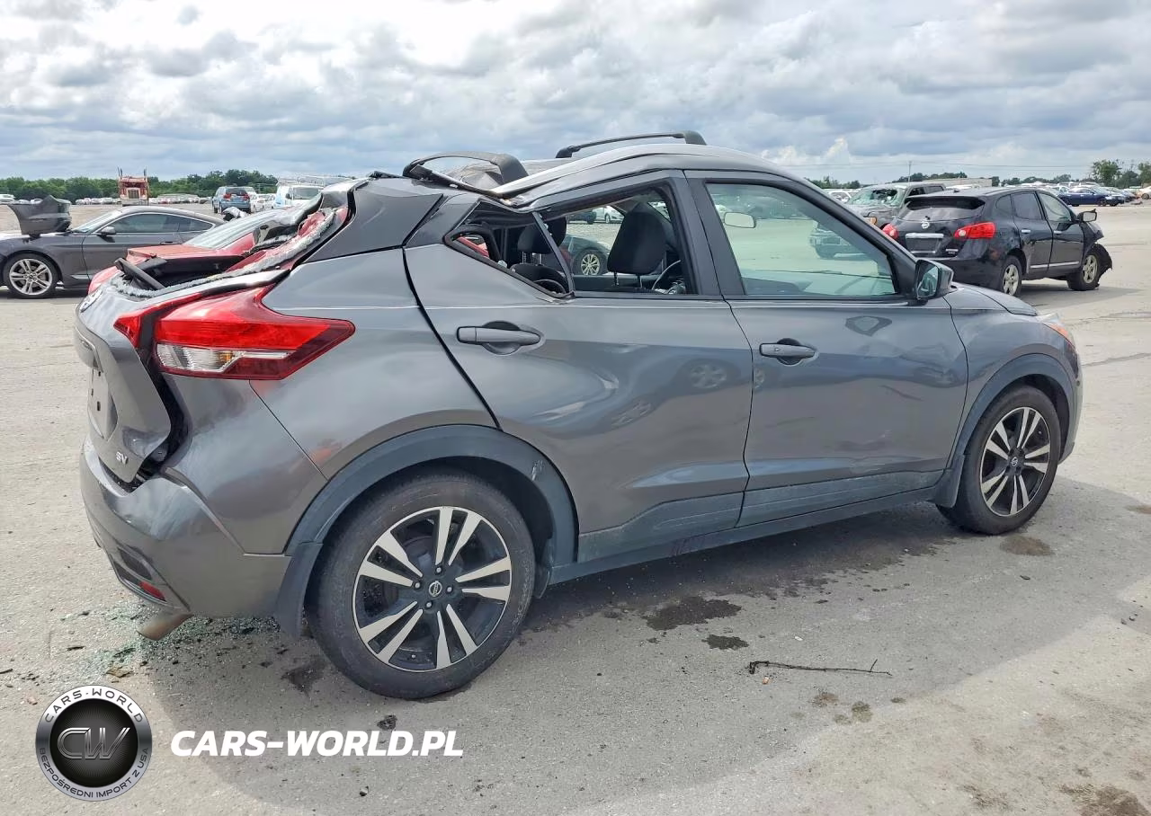 NISSAN KICKS S VIN:3N1CP5CU1KL544598 - 3